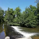 Havre De Paix Ancien Moulin Au Bord De La Dronne Hébergement de vacances