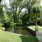 Havre De Paix Ancien Moulin Au Bord De La Dronne Hébergement de vacances Grand Brassac